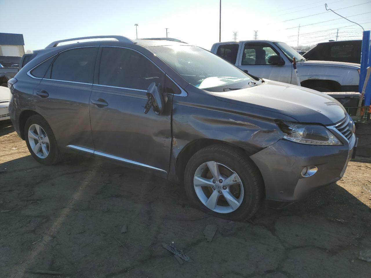 2013 LEXUS RX 350 BAS - Фото 4
