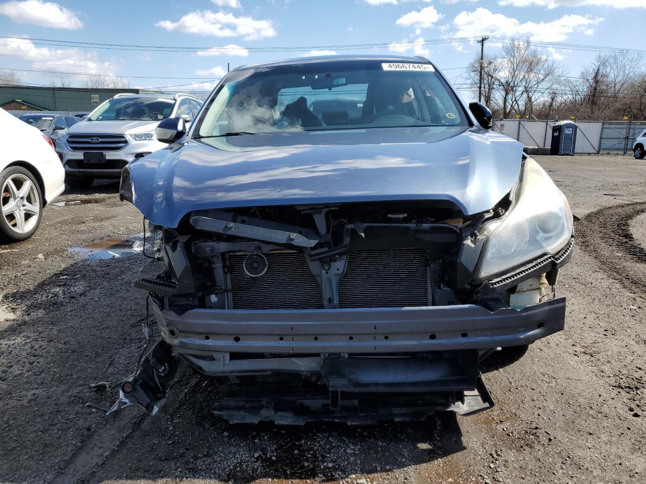 2014 SUBARU LEGACY 2.5 - Image 5