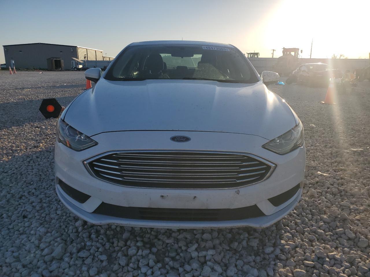 2017 FORD FUSION SE - Фото 5