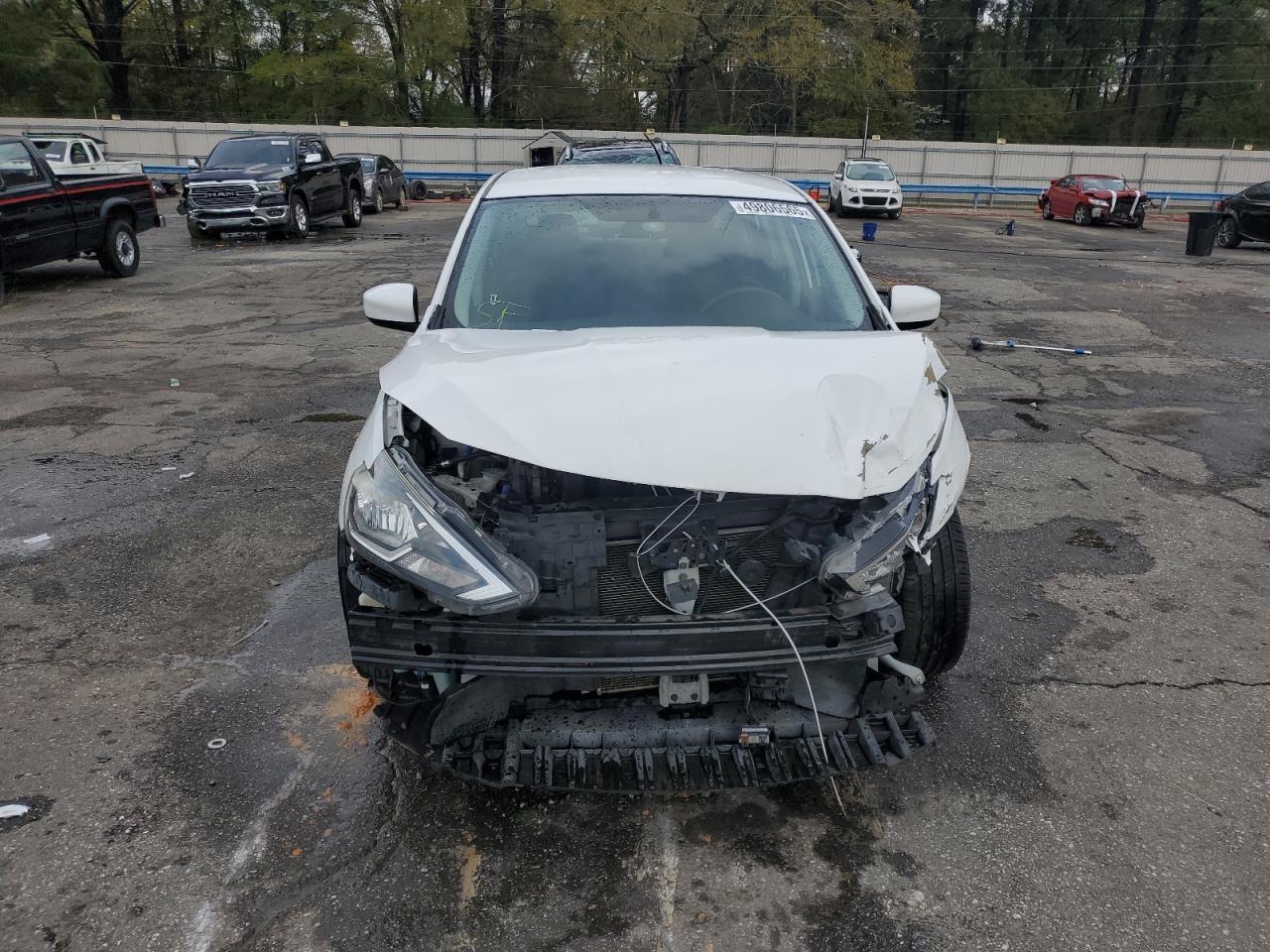 2018 NISSAN SENTRA S - Фото 5