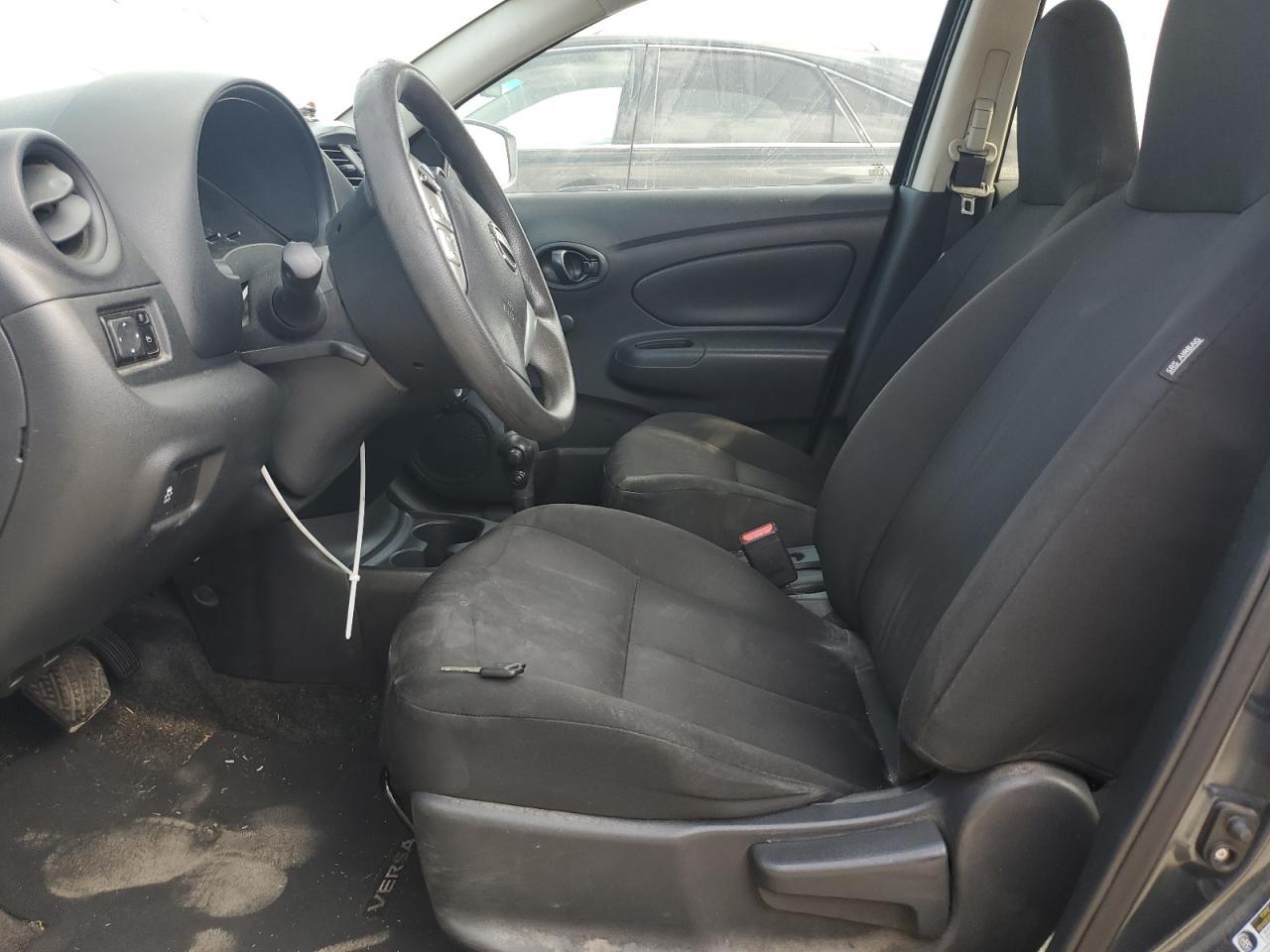 2016 NISSAN VERSA S - Фото 7