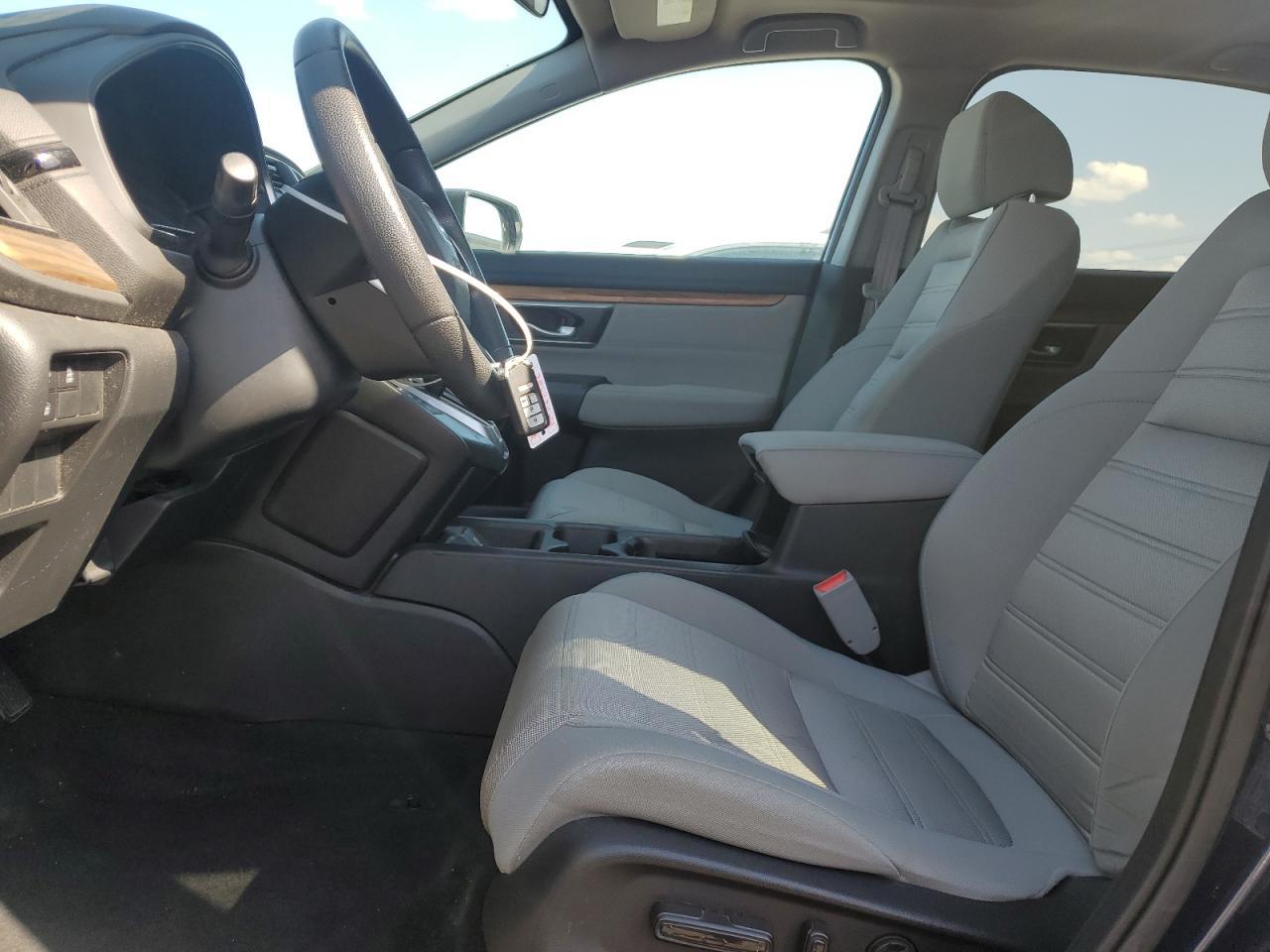 2019 HONDA CR-V EX - Фото 7