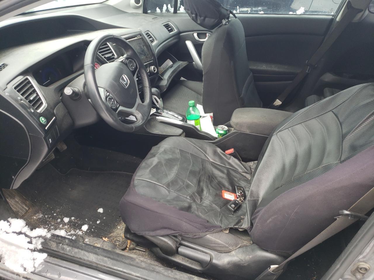 2015 HONDA CIVIC LX - Фото 7