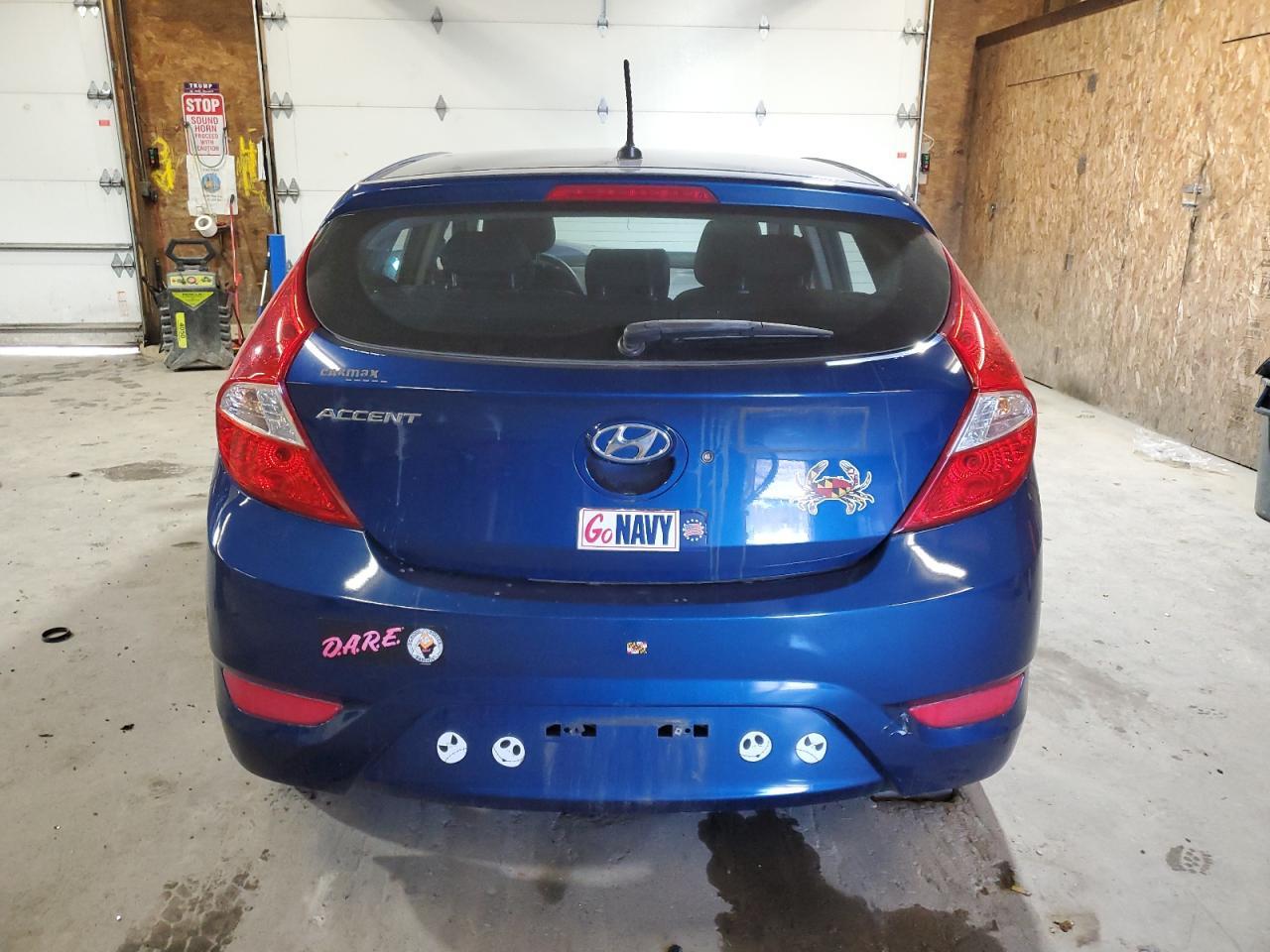 2015 HYUNDAI ACCENT GS - Фото 6