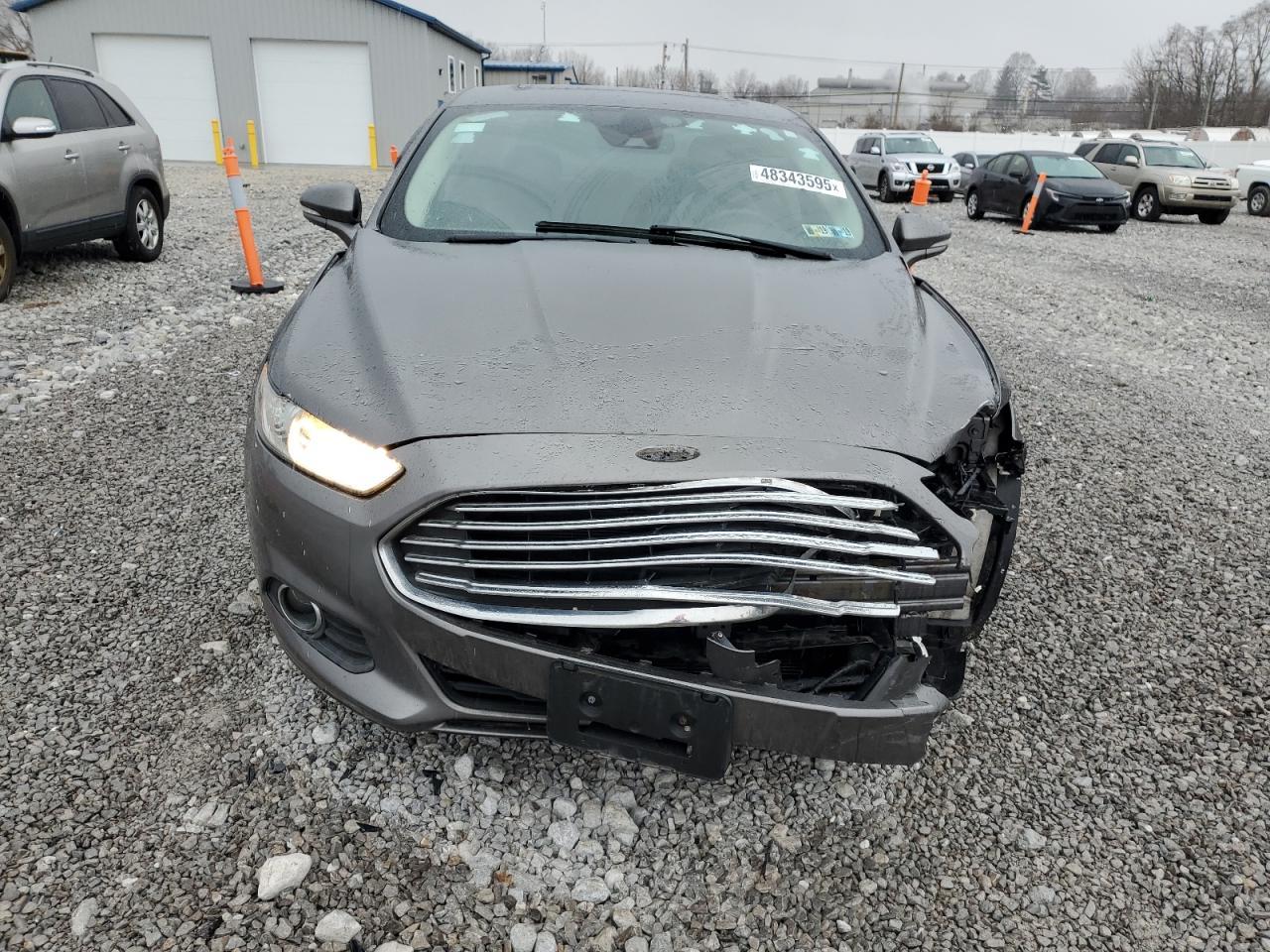 2014 FORD FUSION SE - Фото 5