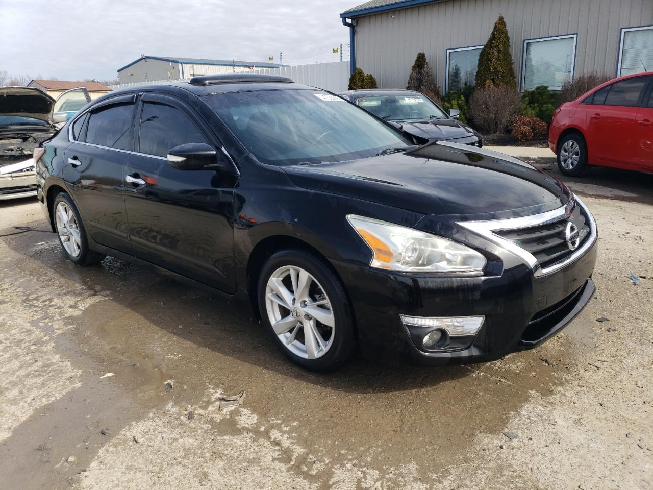 2014 NISSAN ALTIMA 2.5 - Фото 4