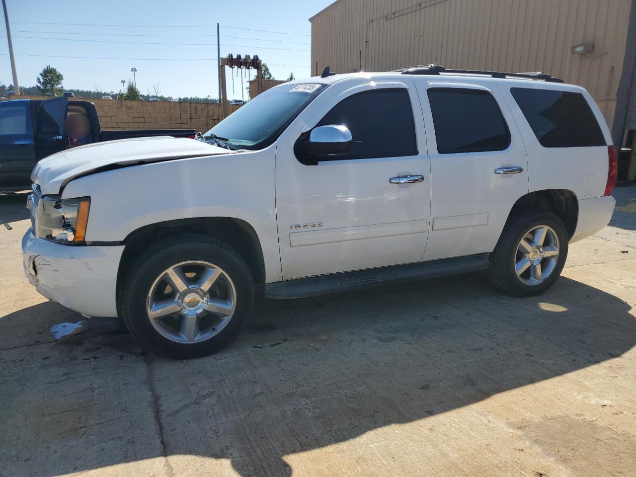 2011 CHEVROLET TAHOE K150