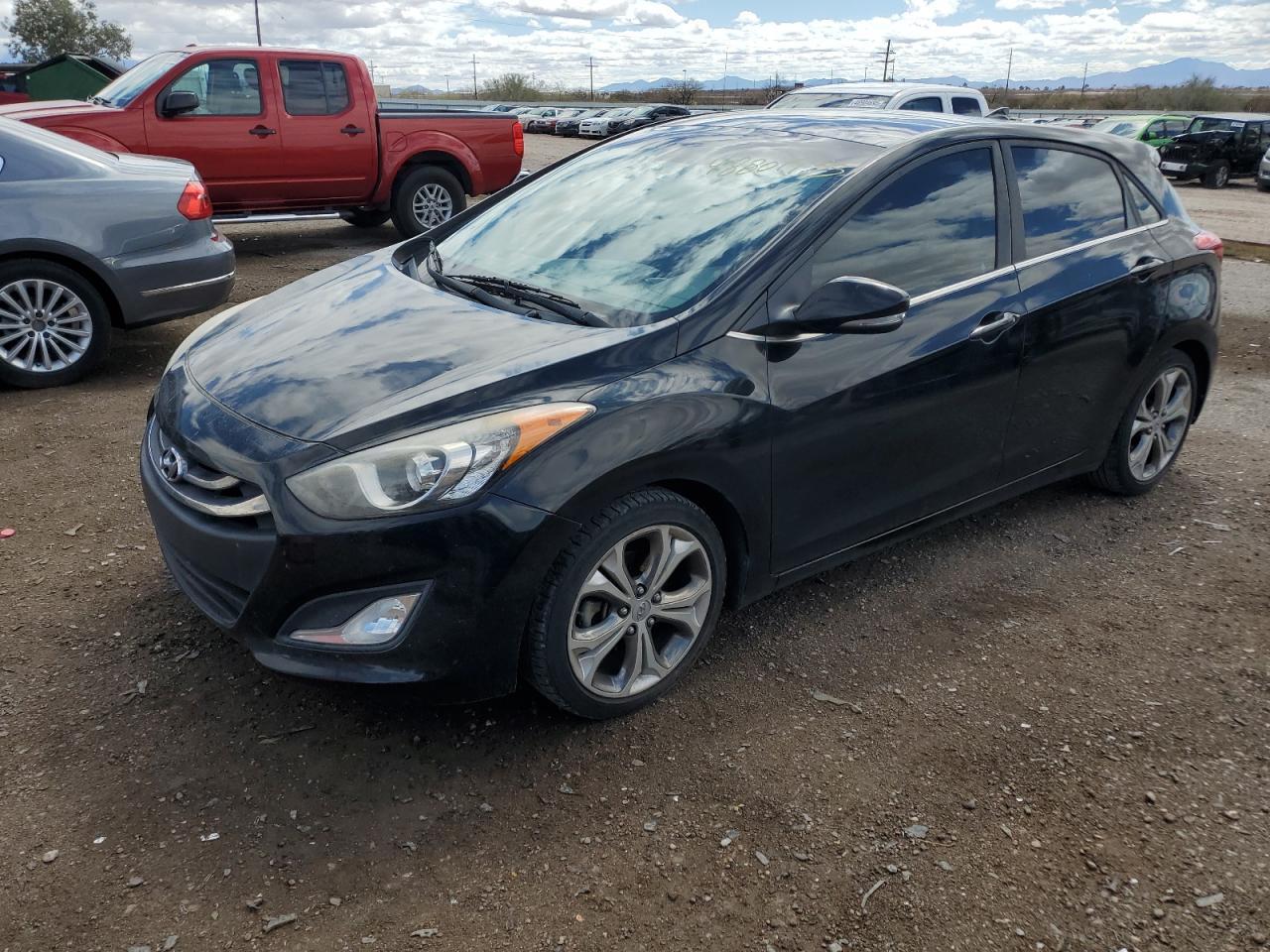 2013 HYUNDAI ELANTRA GT