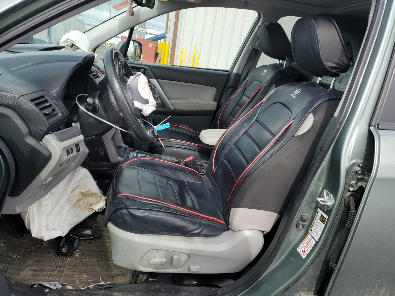 2015 SUBARU FORESTER 2 - Image 7