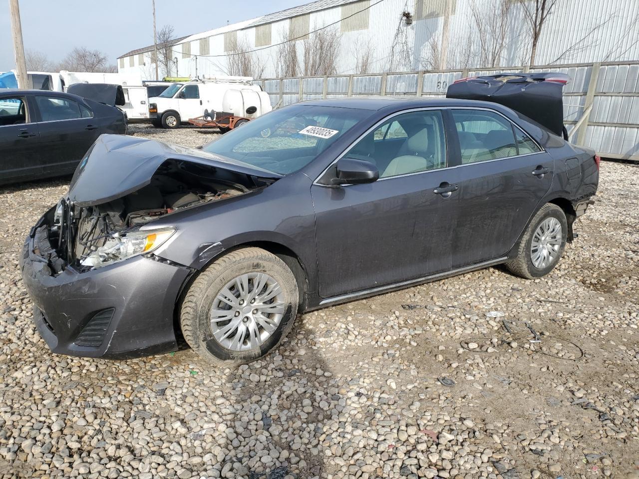 2014 TOYOTA CAMRY L