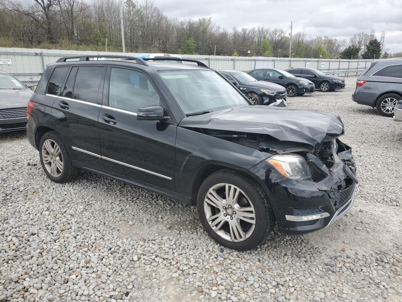 2014 MERCEDES-BENZ GLK 350 4M - Image 4