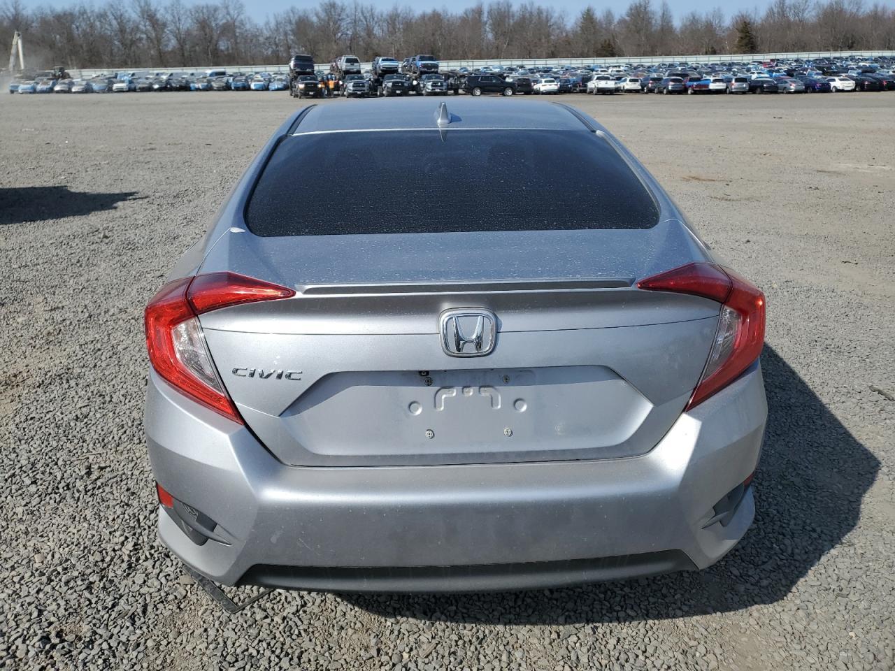 2016 HONDA CIVIC EXL - Фото 6