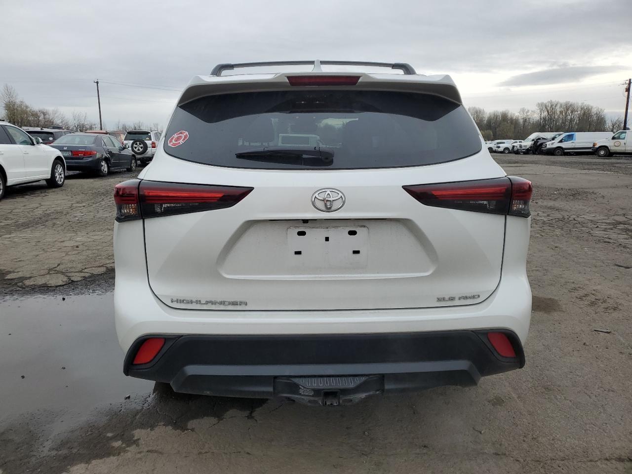 2024 TOYOTA HIGHLANDER - Image 6