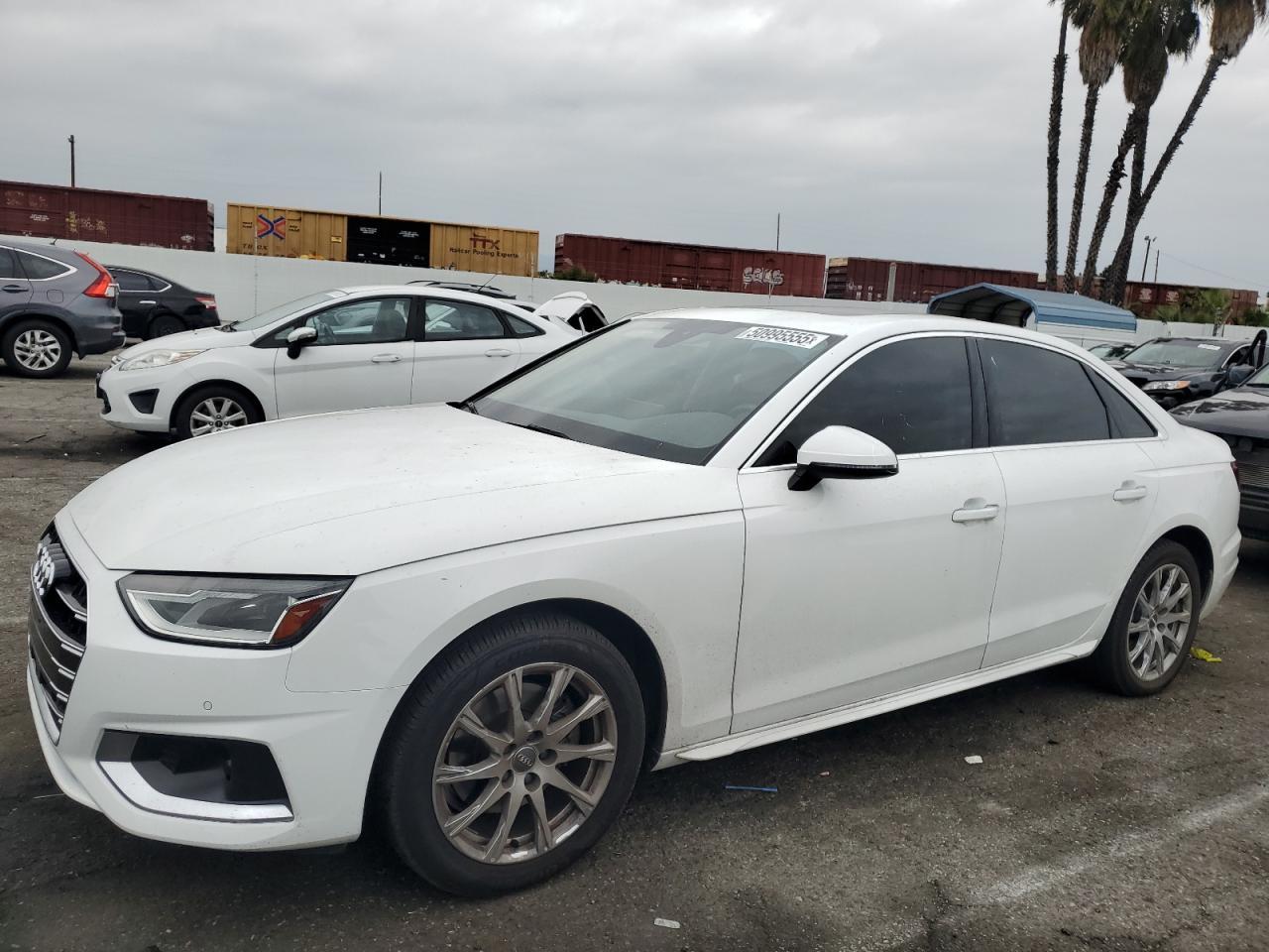 2021 AUDI A4 PREMIUM