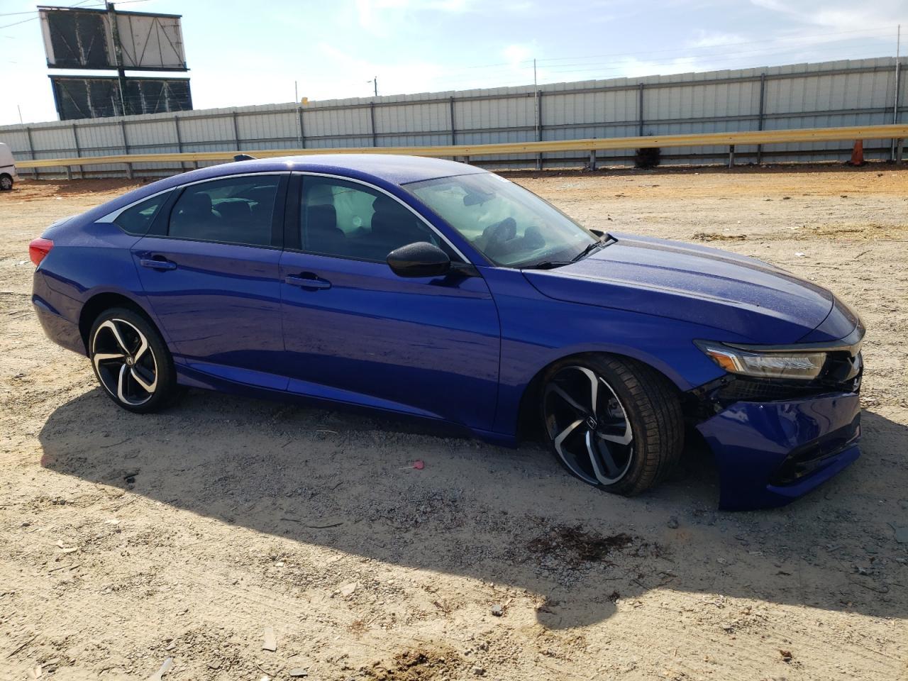 2022 HONDA ACCORD SPO - Image 4