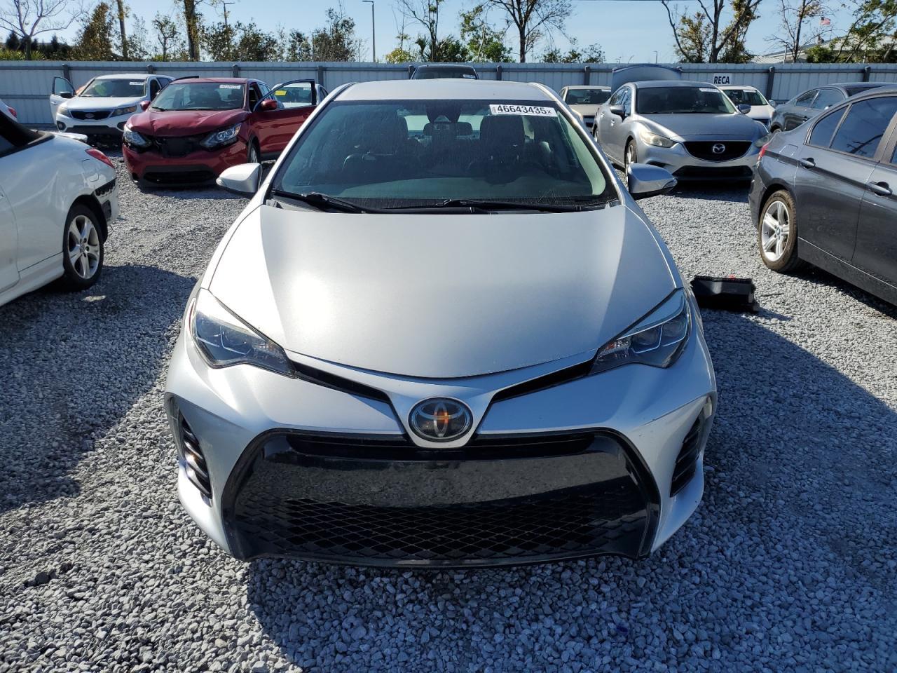2018 TOYOTA COROLLA L - Image 5