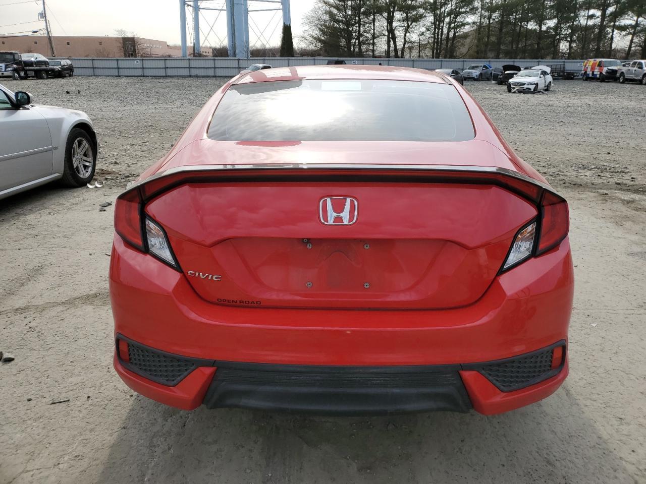 2017 HONDA CIVIC LX - Фото 6