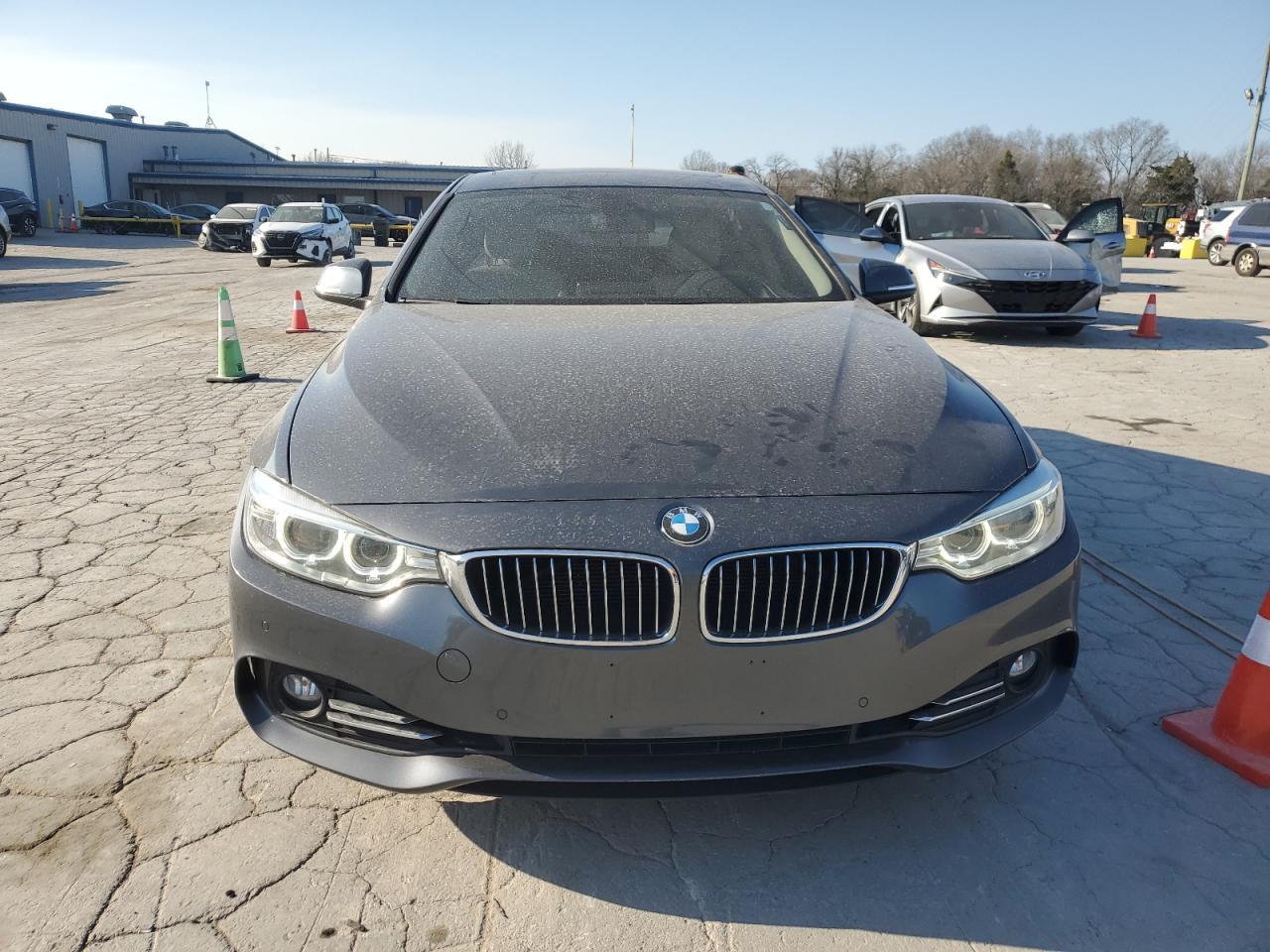 2015 BMW 428 I GRAN - Image 5