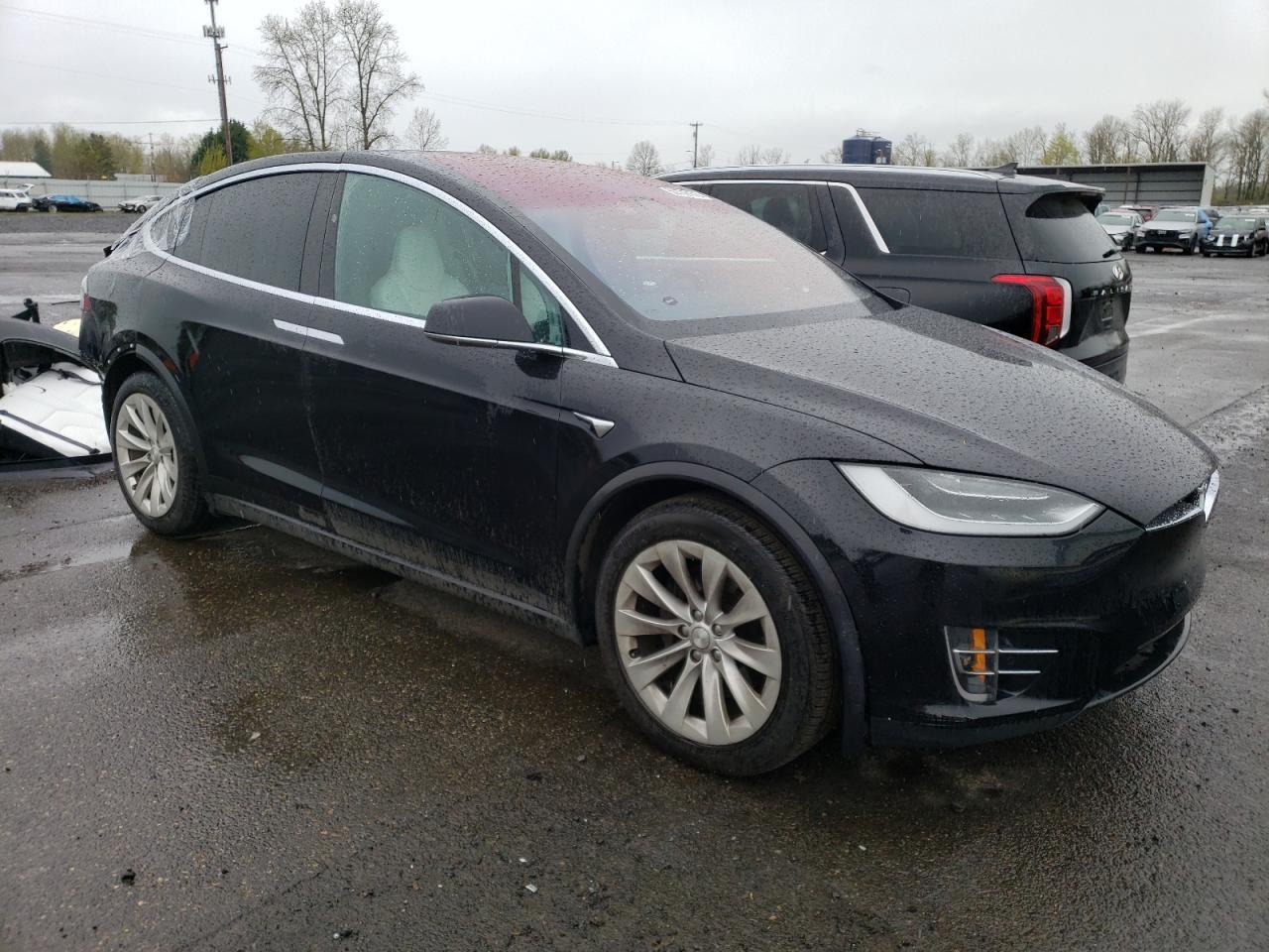 2018 TESLA MODEL X - Фото 4