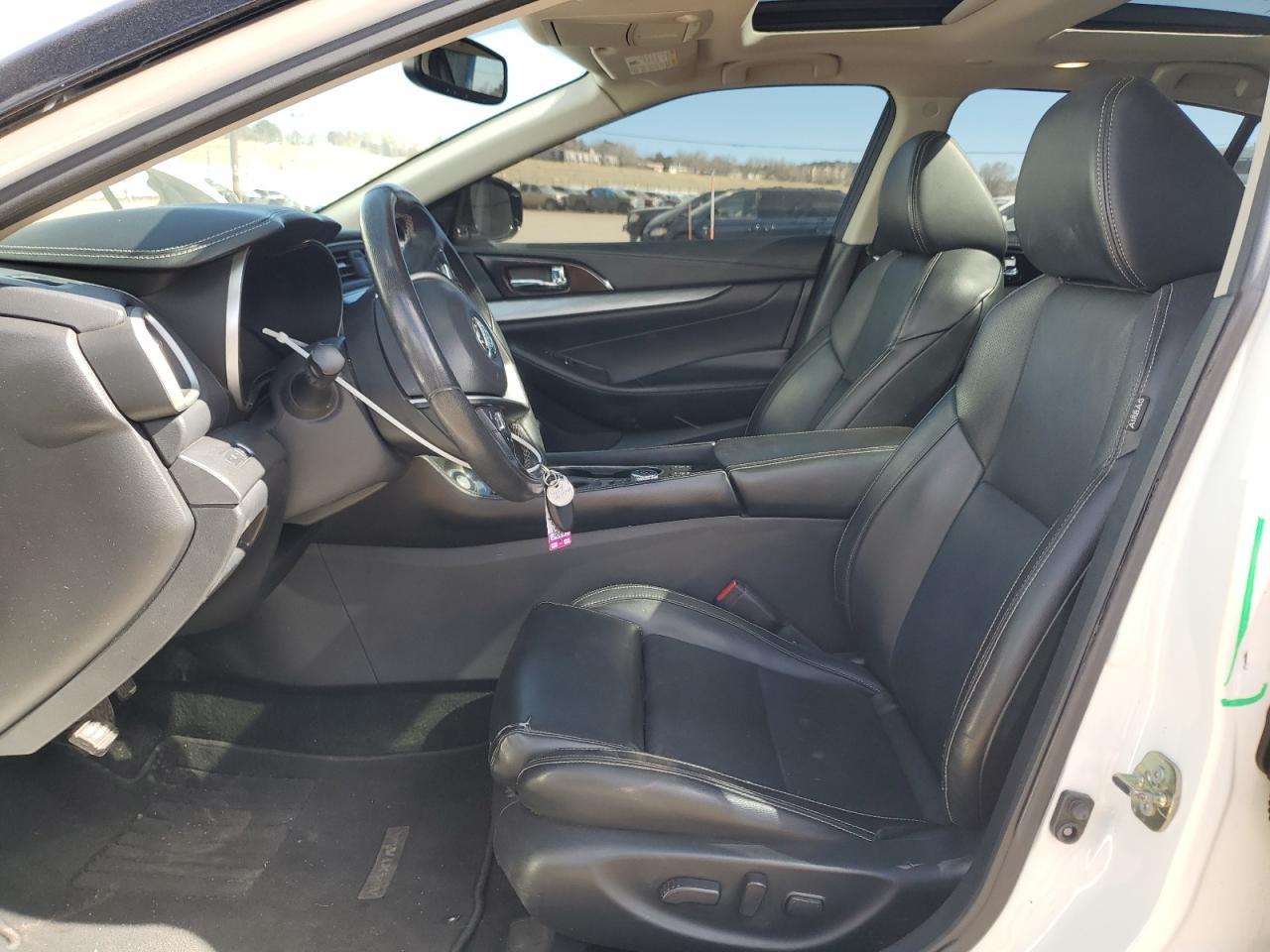 2017 NISSAN MAXIMA 3.5 - Image 7