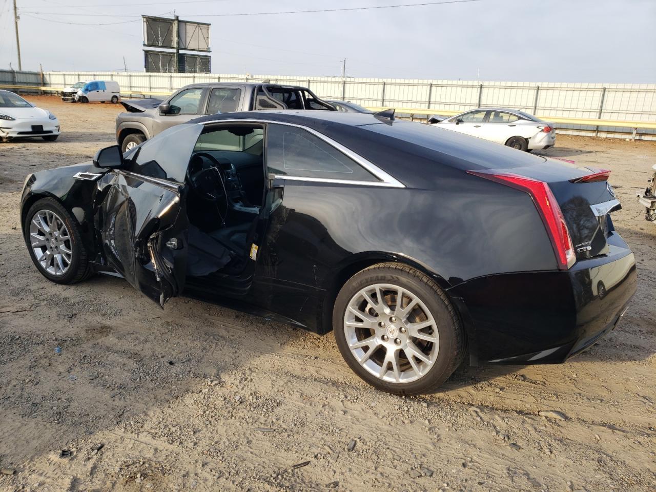 2011 CADILLAC CTS PERFOR - Image 2