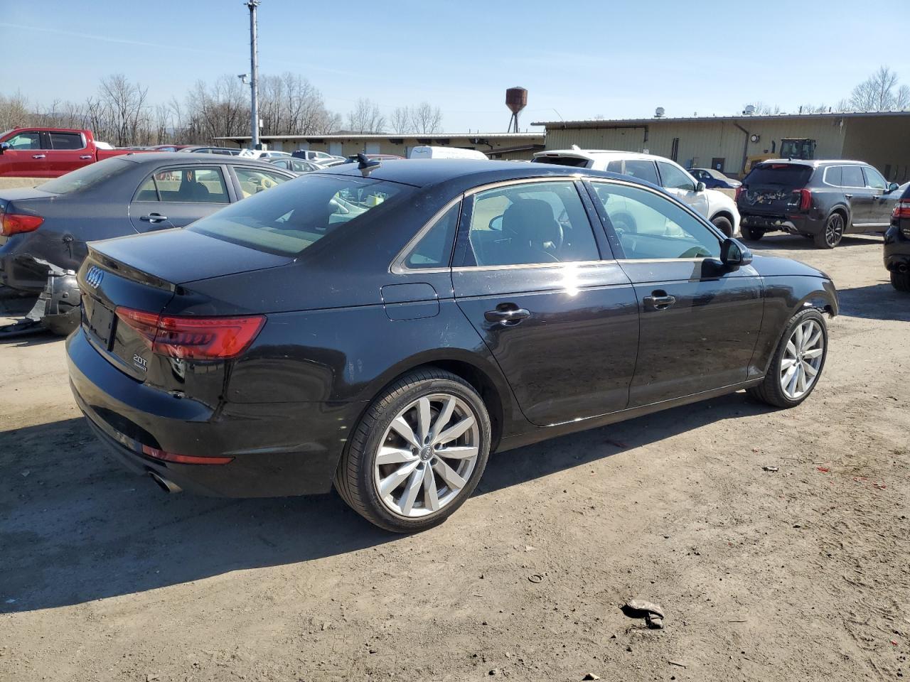 2017 AUDI A4 PREMIUM - Image 3