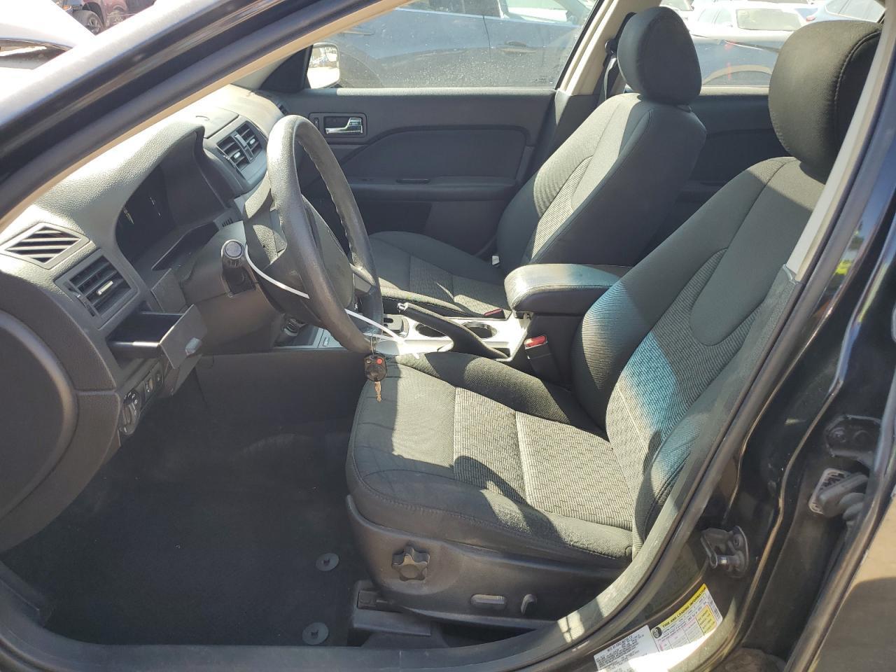 2012 FORD FUSION SE - Image 7
