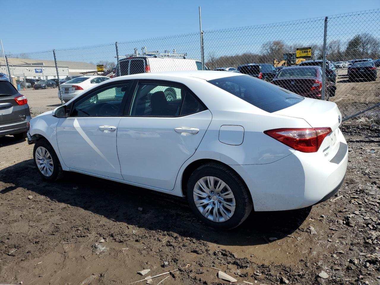 2018 TOYOTA COROLLA L - Image 2
