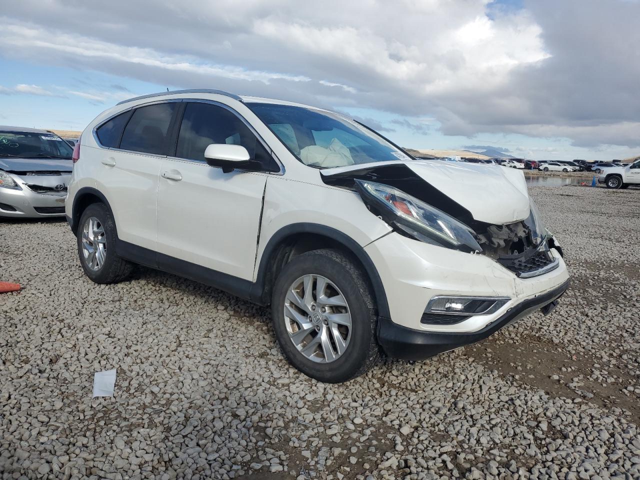 2016 HONDA CR-V EXL - Image 4