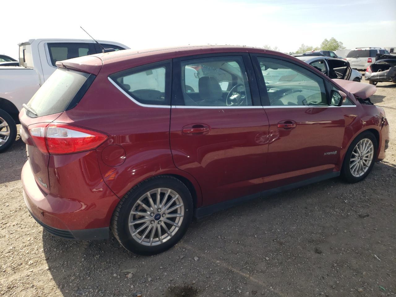 2014 FORD C-MAX SEL - Фото 3
