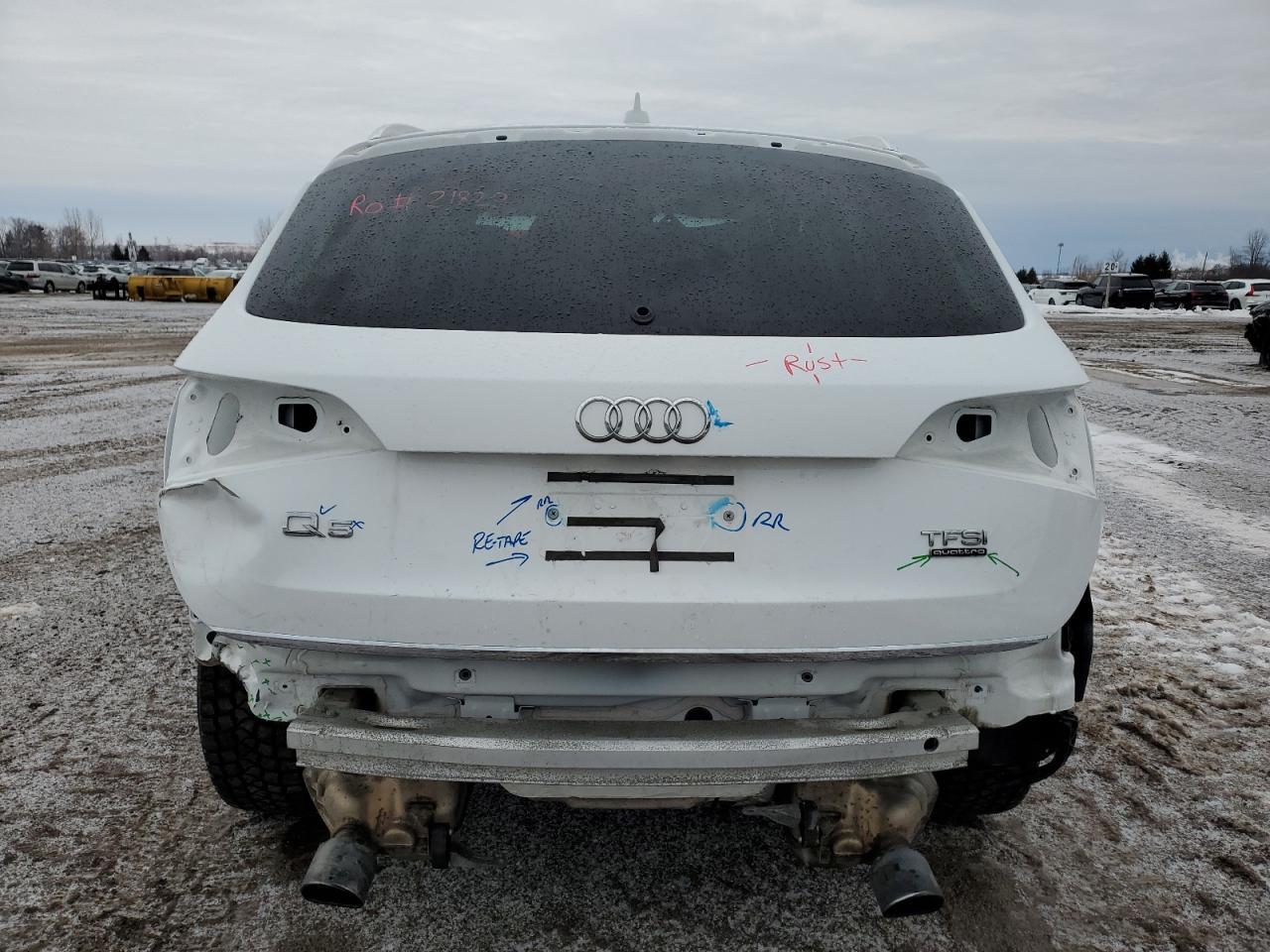 2016 AUDI Q5 PREMIUM - Image 6