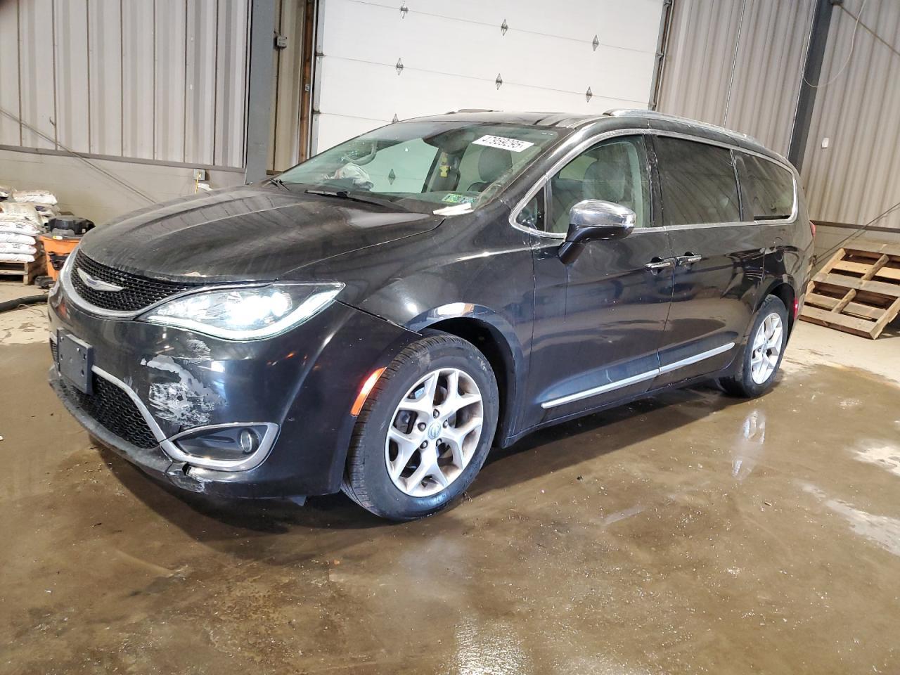 2020 CHRYSLER PACIFICA L