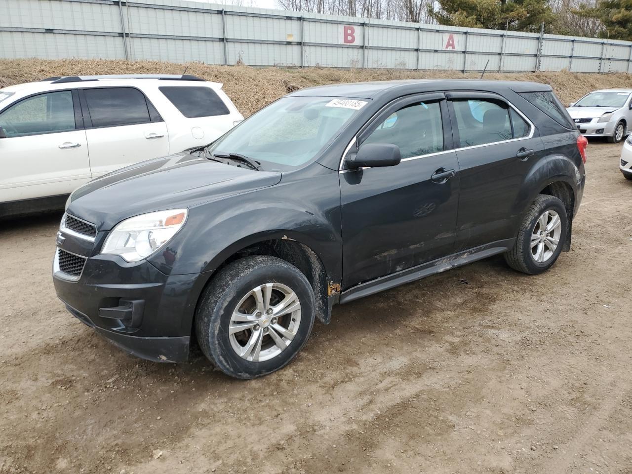 2014 CHEVROLET EQUINOX LS