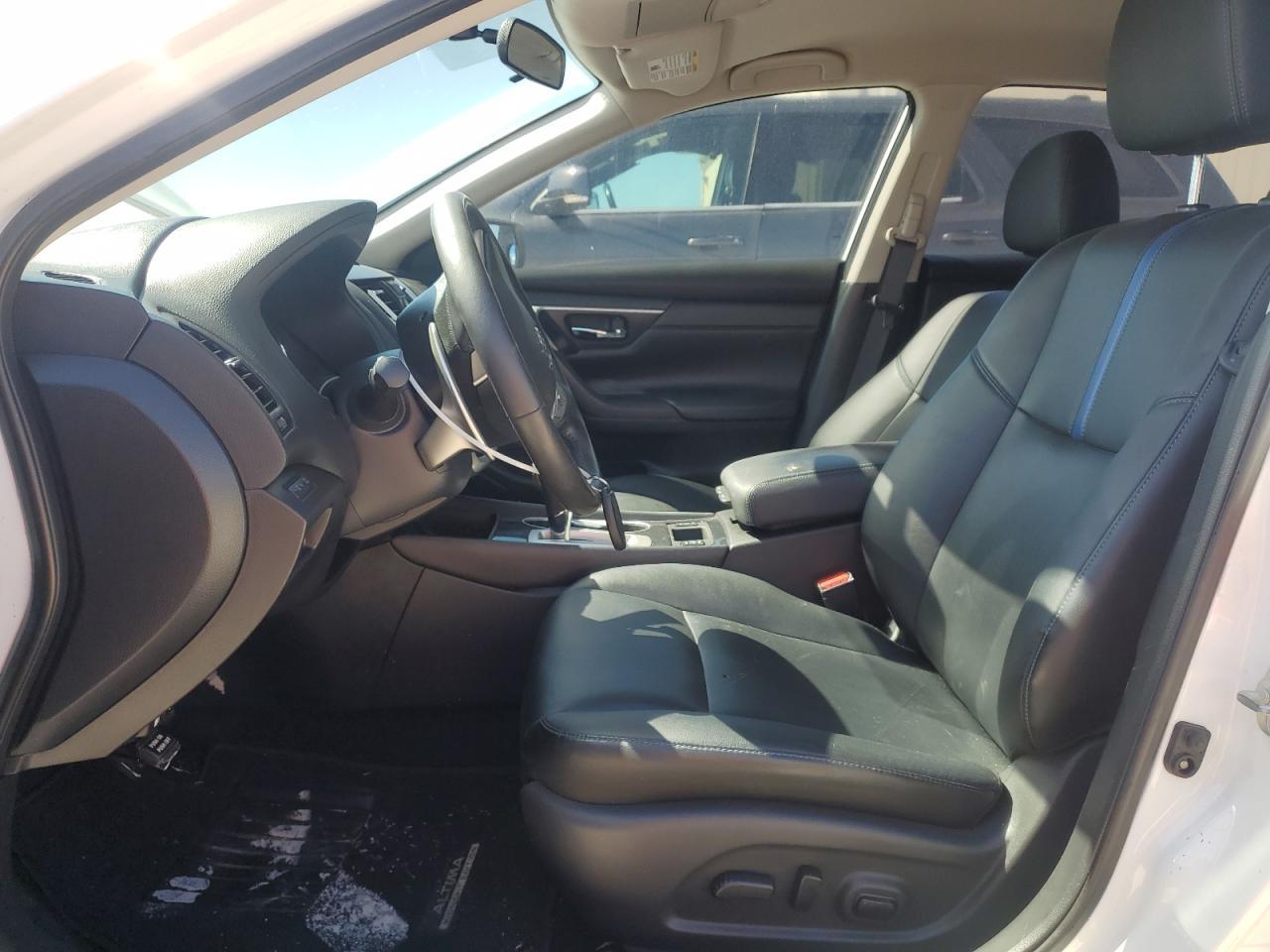 2018 NISSAN ALTIMA 2.5 - Фото 7