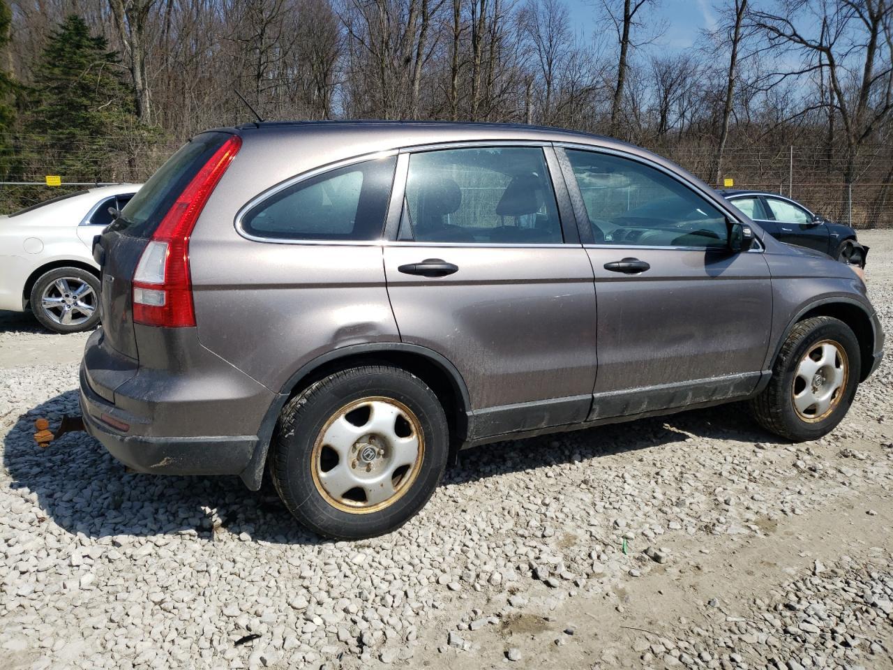 2011 HONDA CR-V LX - Image 3