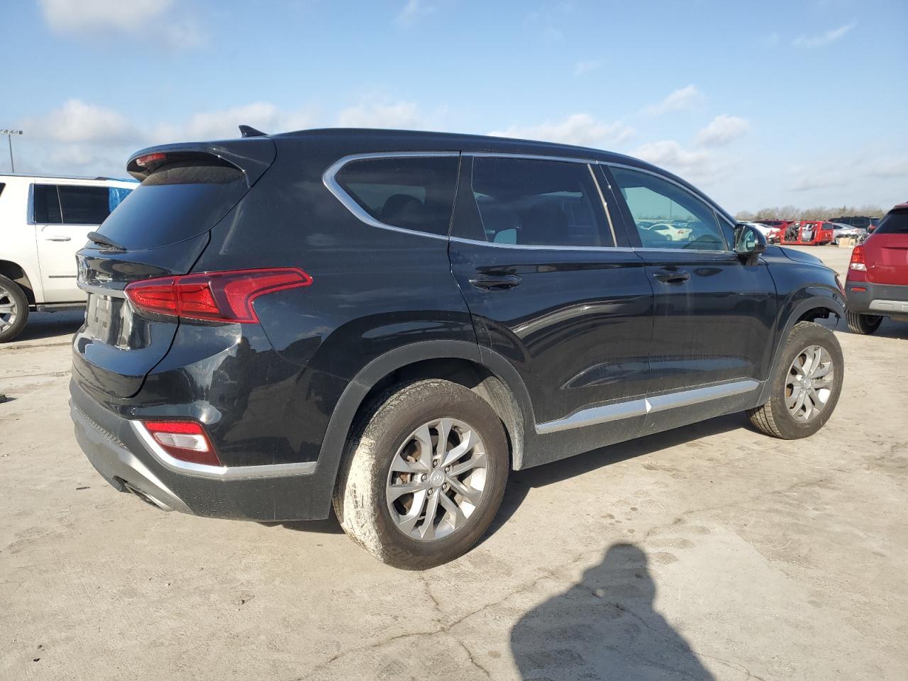 2020 HYUNDAI SANTA FE S - Фото 3