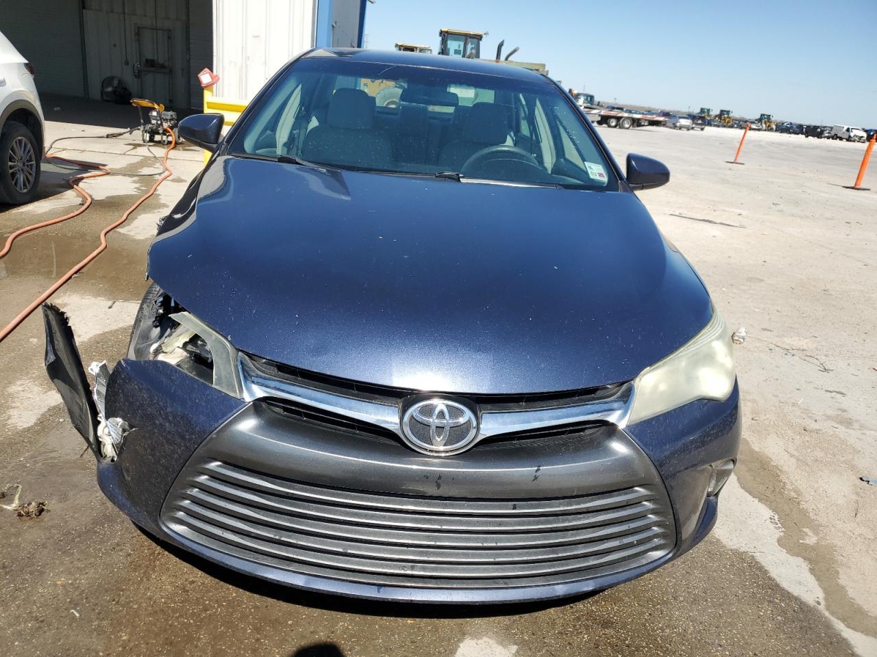 2016 TOYOTA CAMRY LE - Фото 5