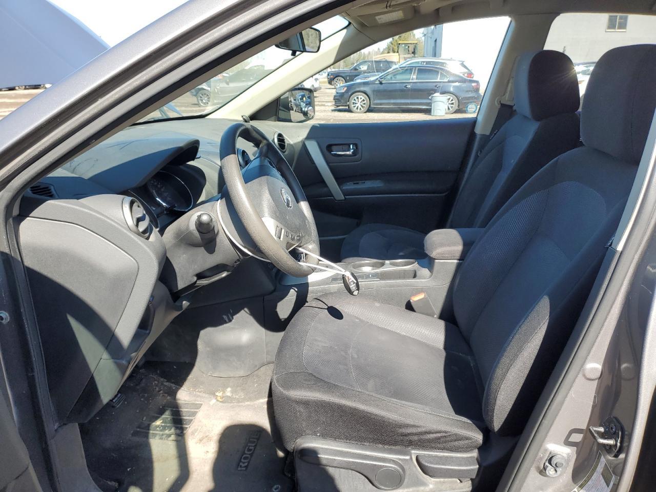 2013 NISSAN ROGUE S - Image 7
