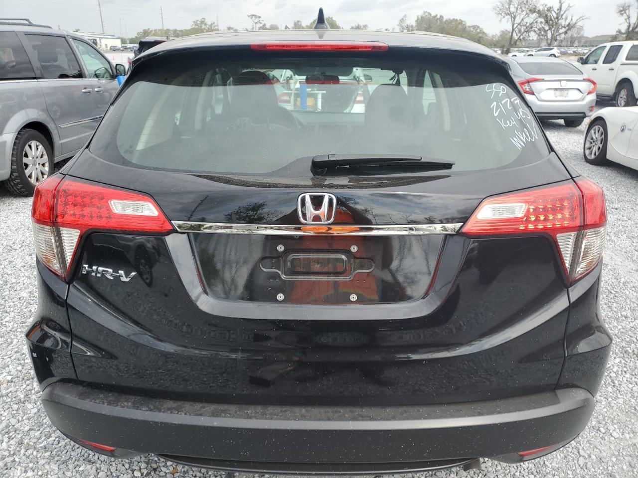 2021 HONDA HR-V LX - Фото 6