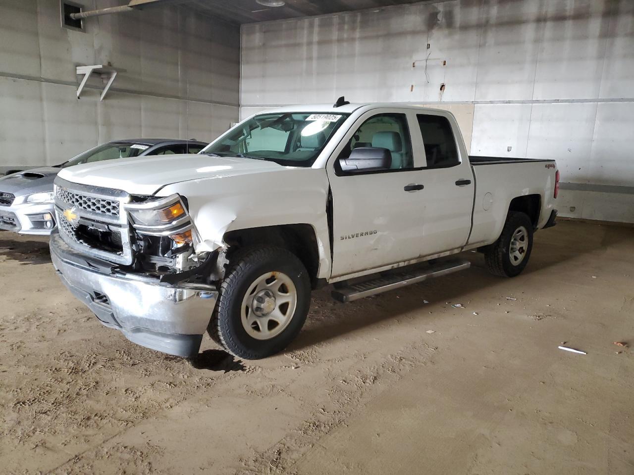 2015 CHEVROLET SILVERADO