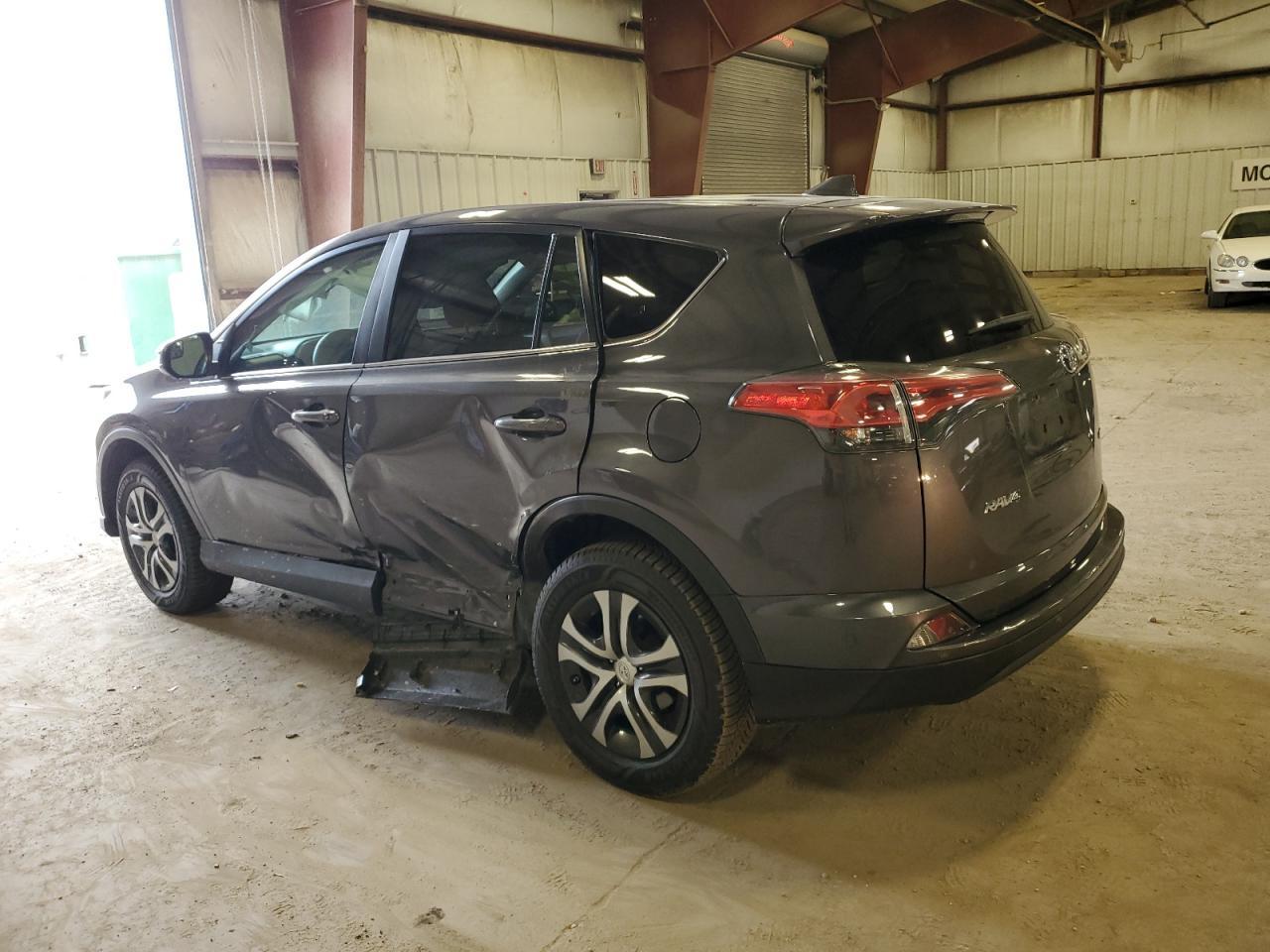 2018 TOYOTA RAV4 LE - Image 2