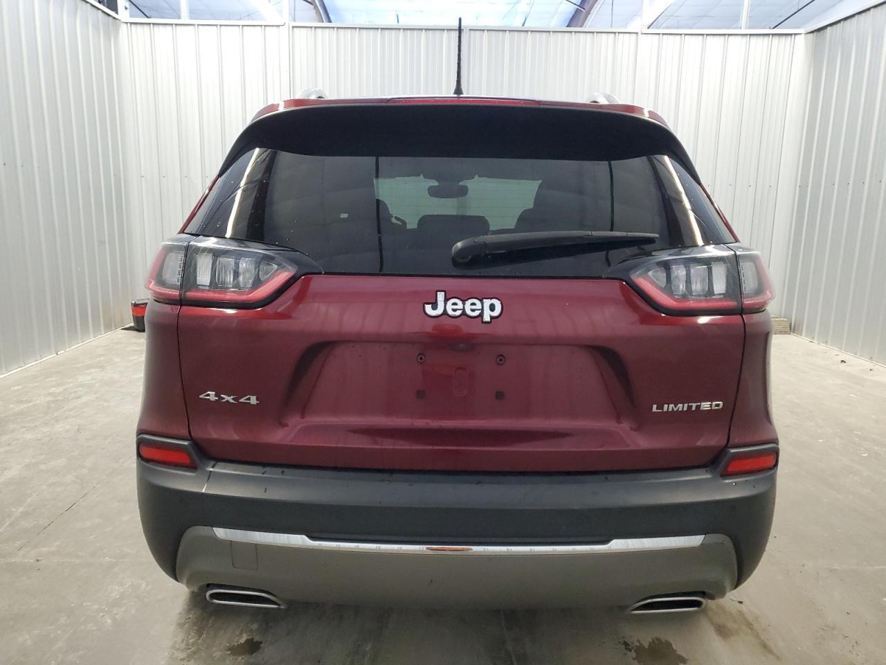 2019 JEEP CHEROKEE L - Фото 6
