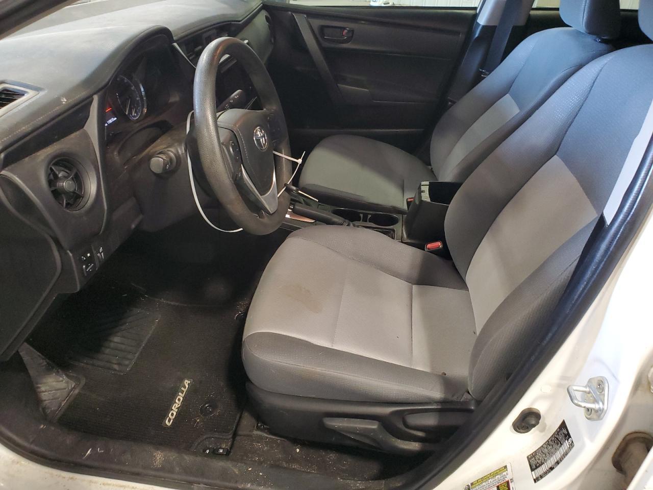 2019 TOYOTA COROLLA L - Image 7