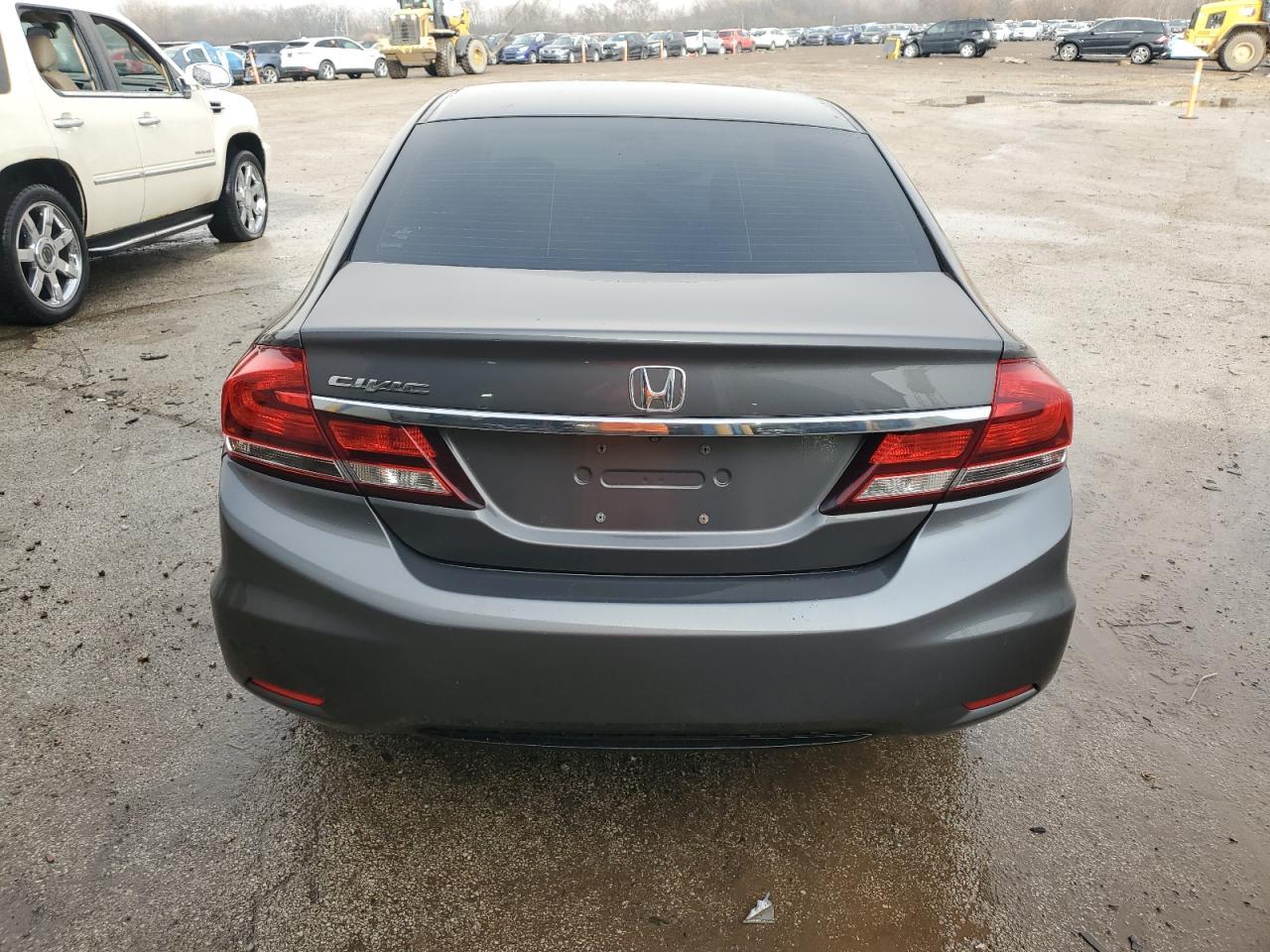 2013 HONDA CIVIC LX - Image 6