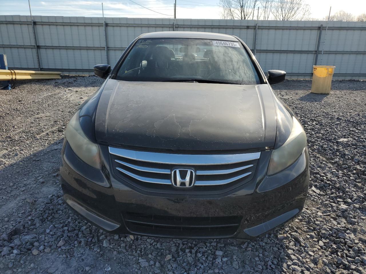 2012 HONDA ACCORD SE - Image 5