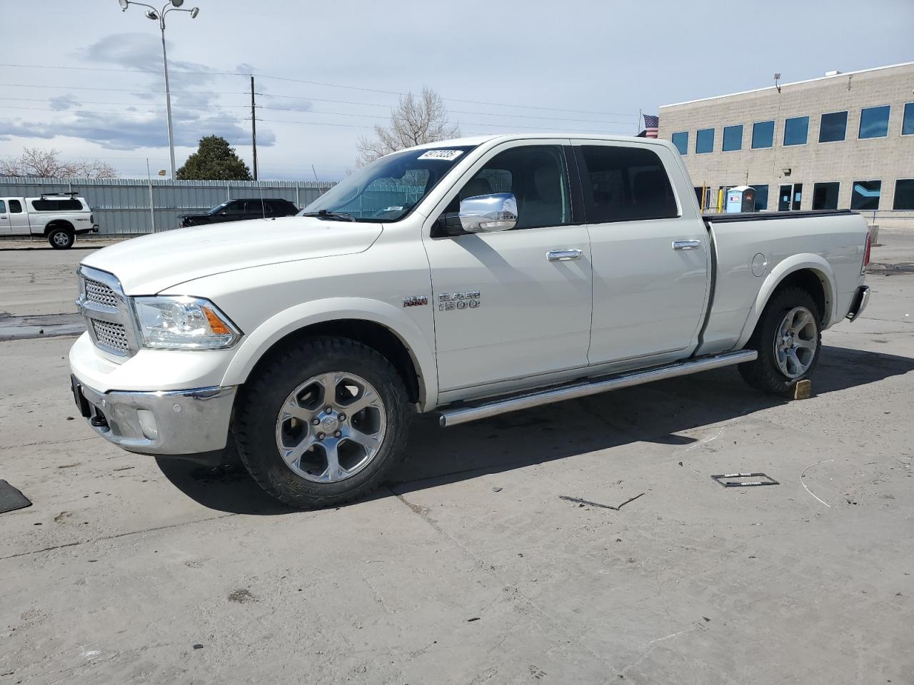 2017 RAM 1500 LARAM