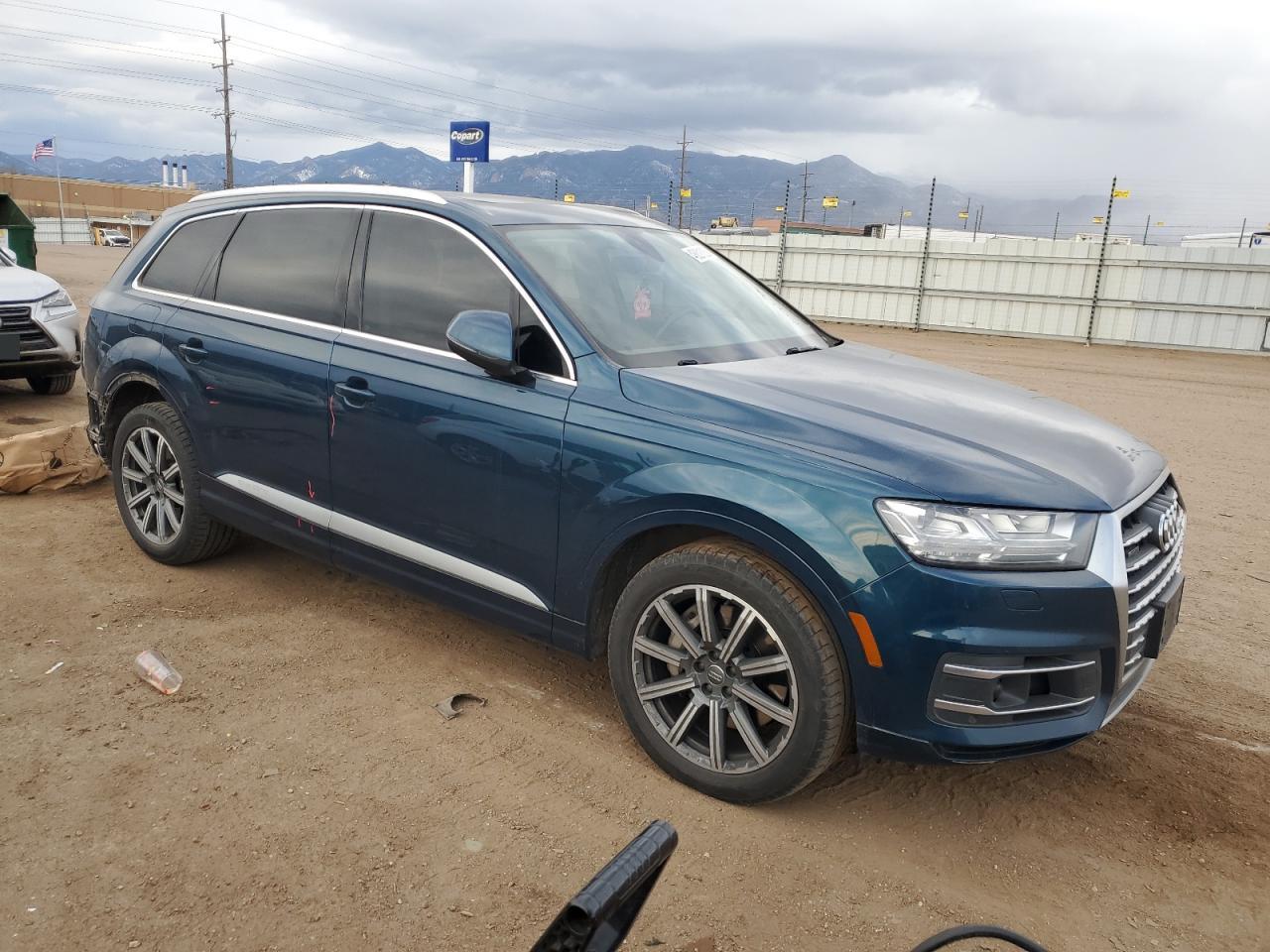 2018 AUDI Q7 PREMIUM - Image 4