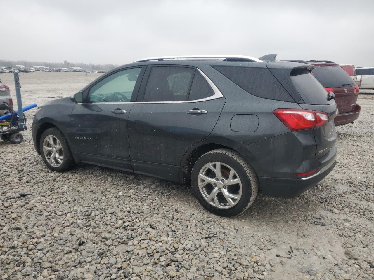 2018 CHEVROLET EQUINOX PR - Фото 2