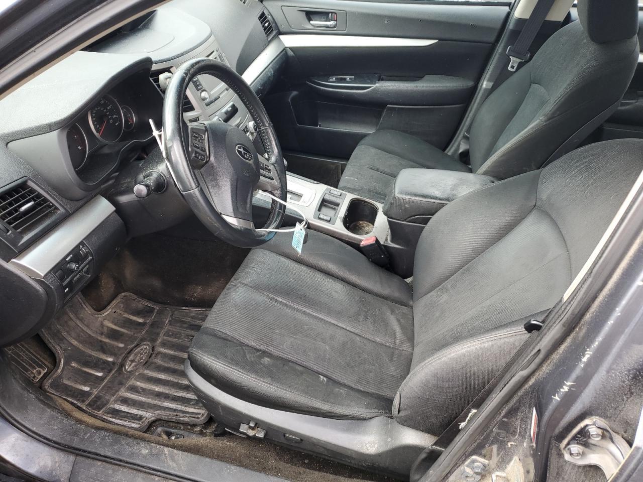 2014 SUBARU LEGACY 2.5 - Image 7