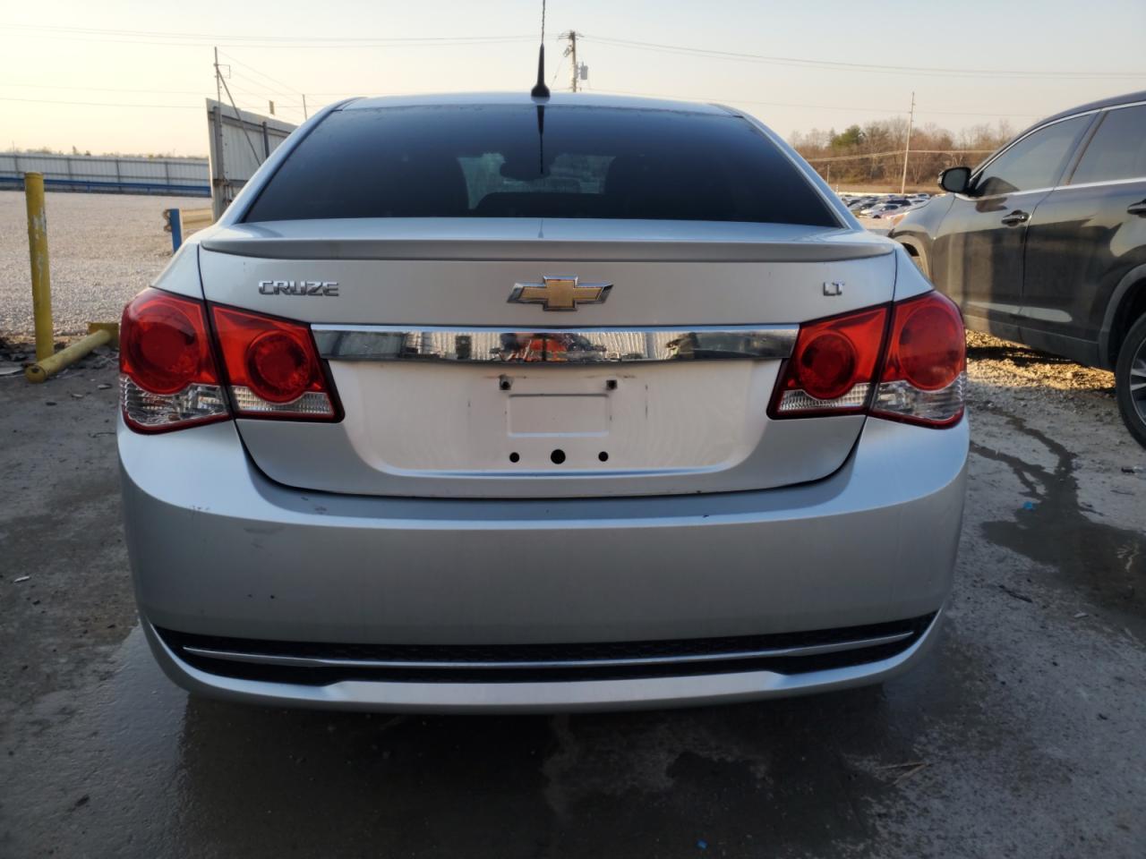 2014 CHEVROLET CRUZE LT - Фото 6